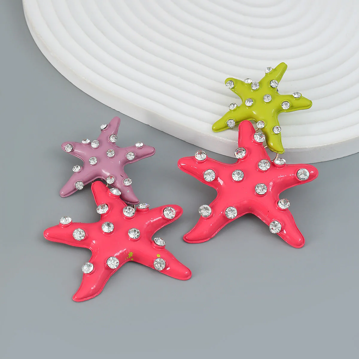 Mismatched Starfish