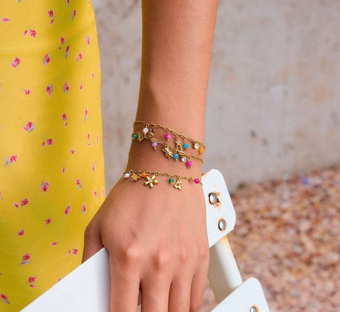Sadia Bracelets
