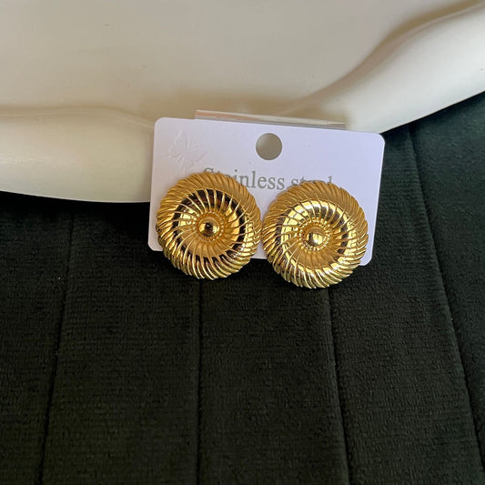 Mini Flower Stud