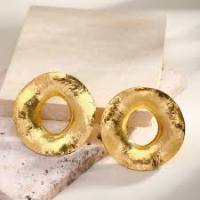 Donut Studs