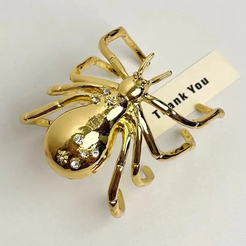 Spider Cuff