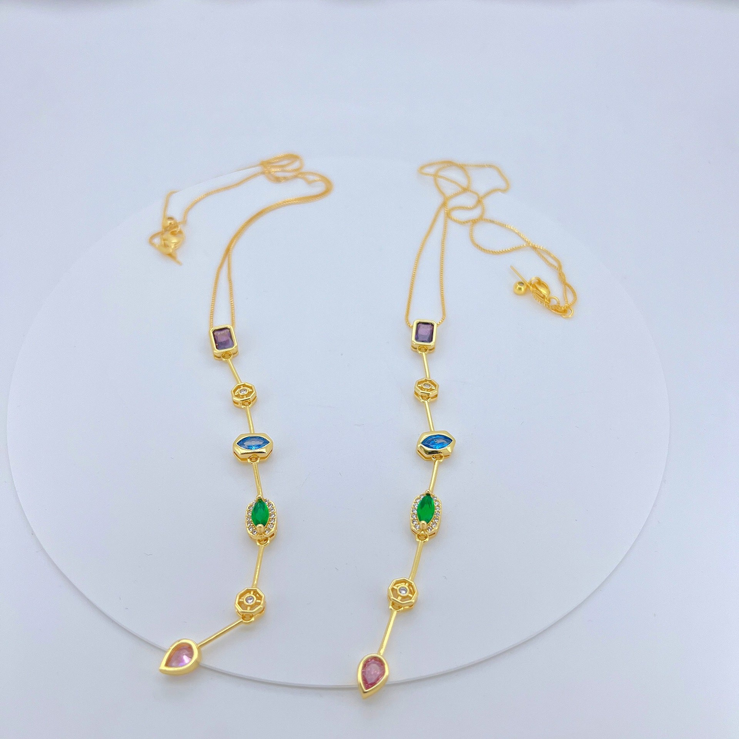 Luna Pendant Necklace