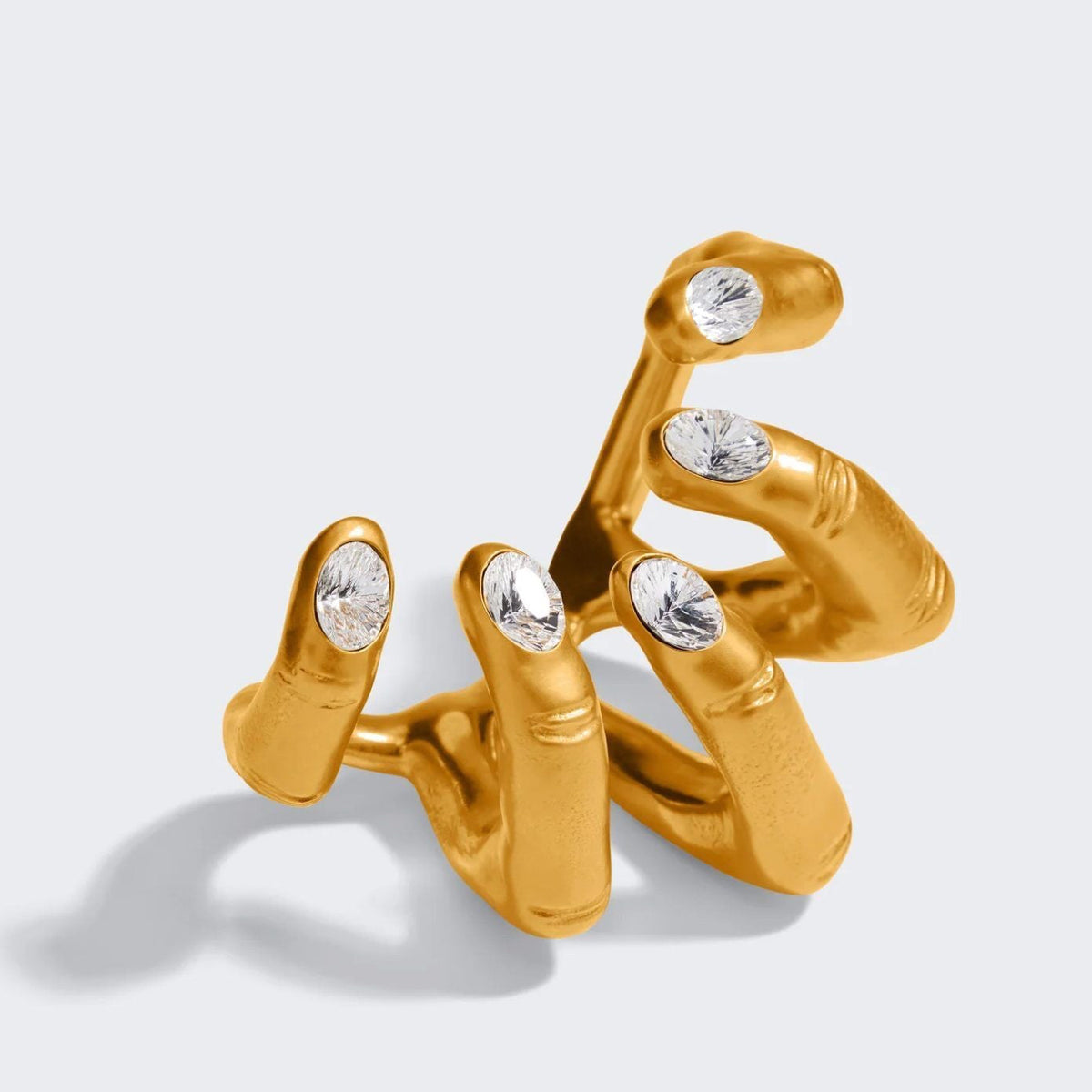 Claw Hand Ring