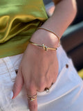 Knot Cuff Bracelet