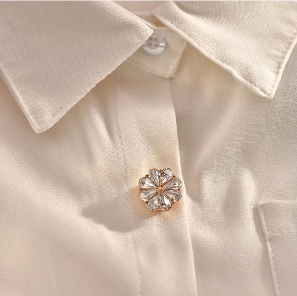 Button Clip(Single)