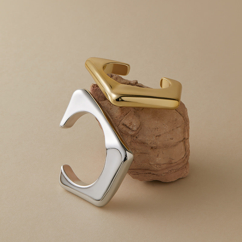 Crocket Cuff Bangles