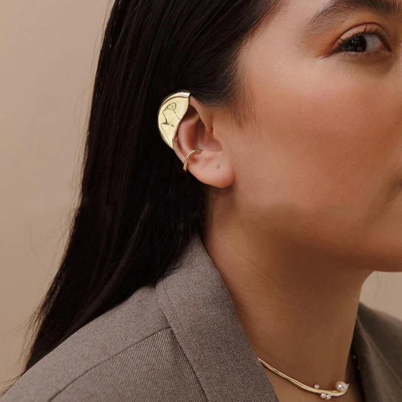Ear Edge Cuff(Single )