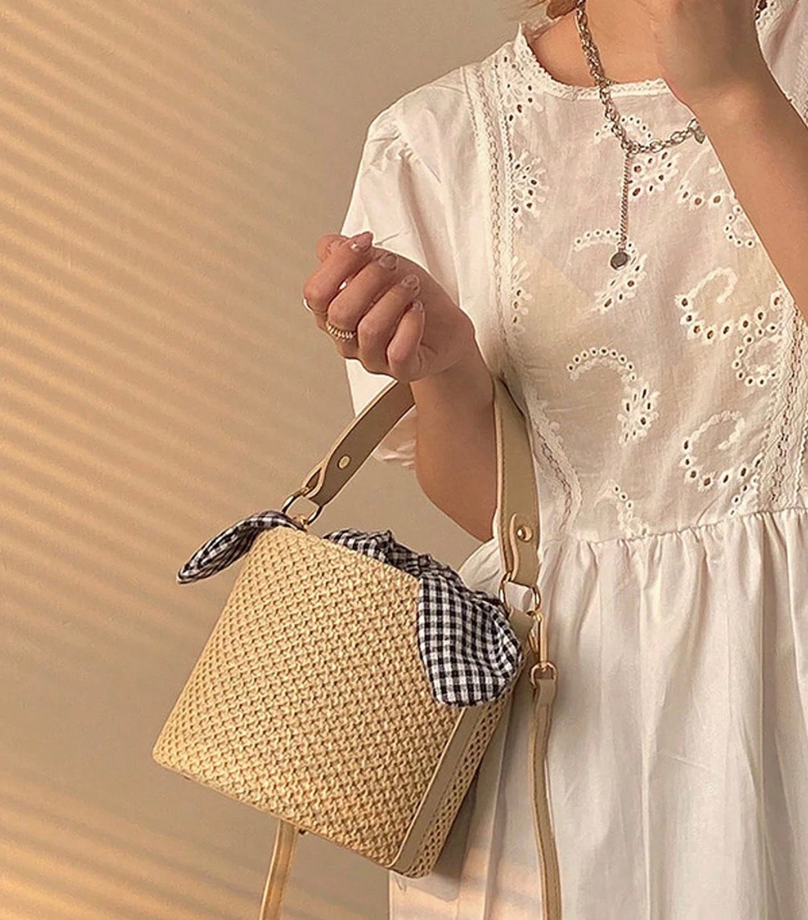 Bucket Bag