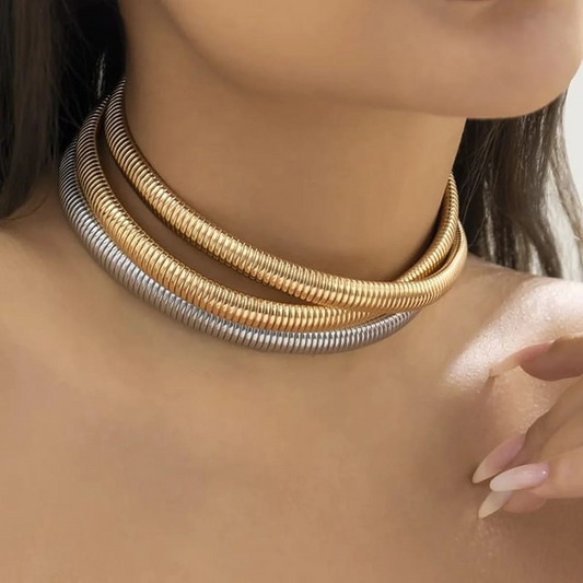 Multi Triple Line Choker