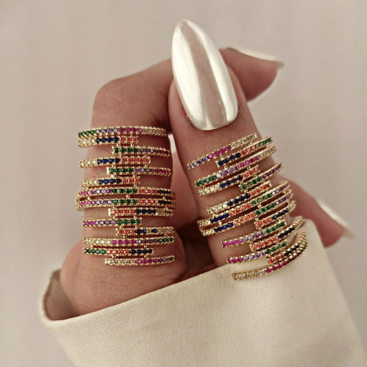 Indradhanush Ring