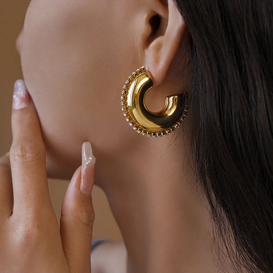 Diamond Hoops