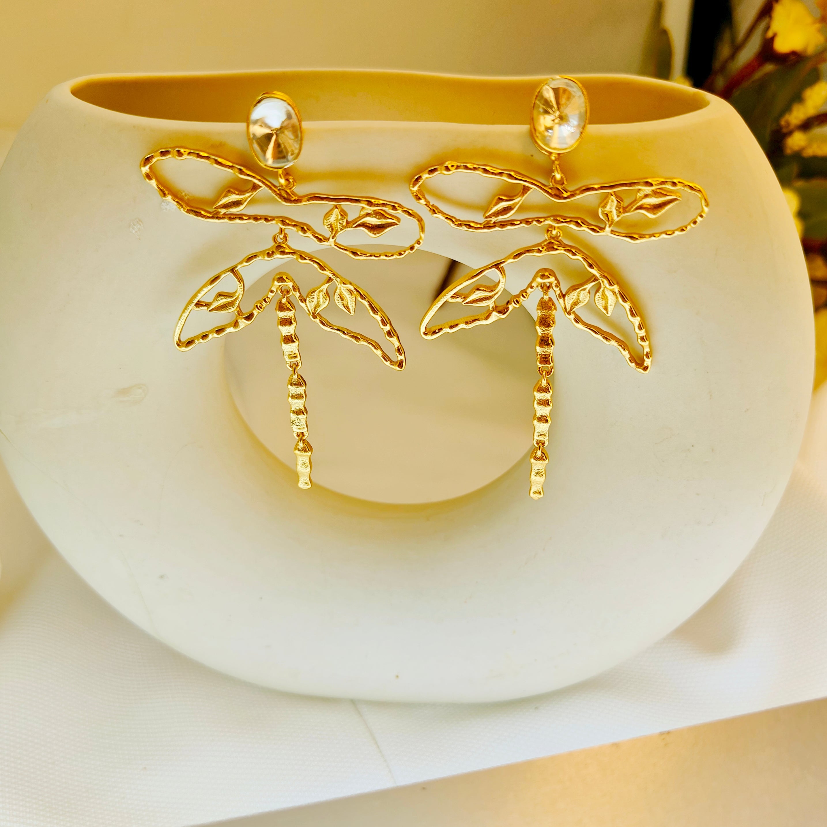 Dragonfly Earrings