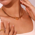 Golden Heart Set
