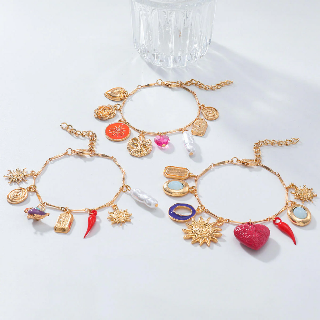 Charm Bracelets
