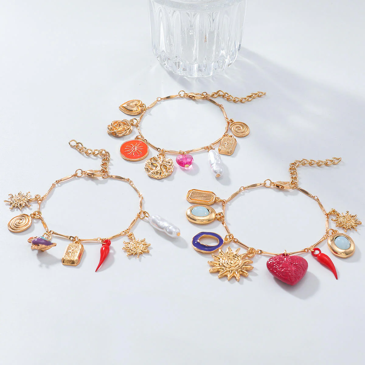 Charm Bracelets