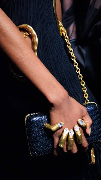 Claw Hand Ring