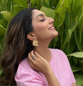 Astha Statement Earrings