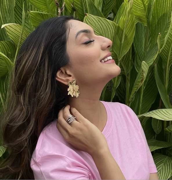 Astha Statement Earrings