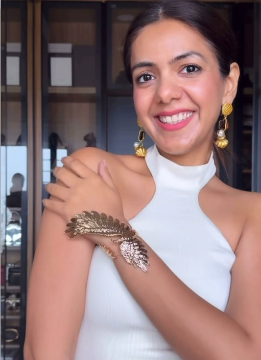 Birdie Cuff