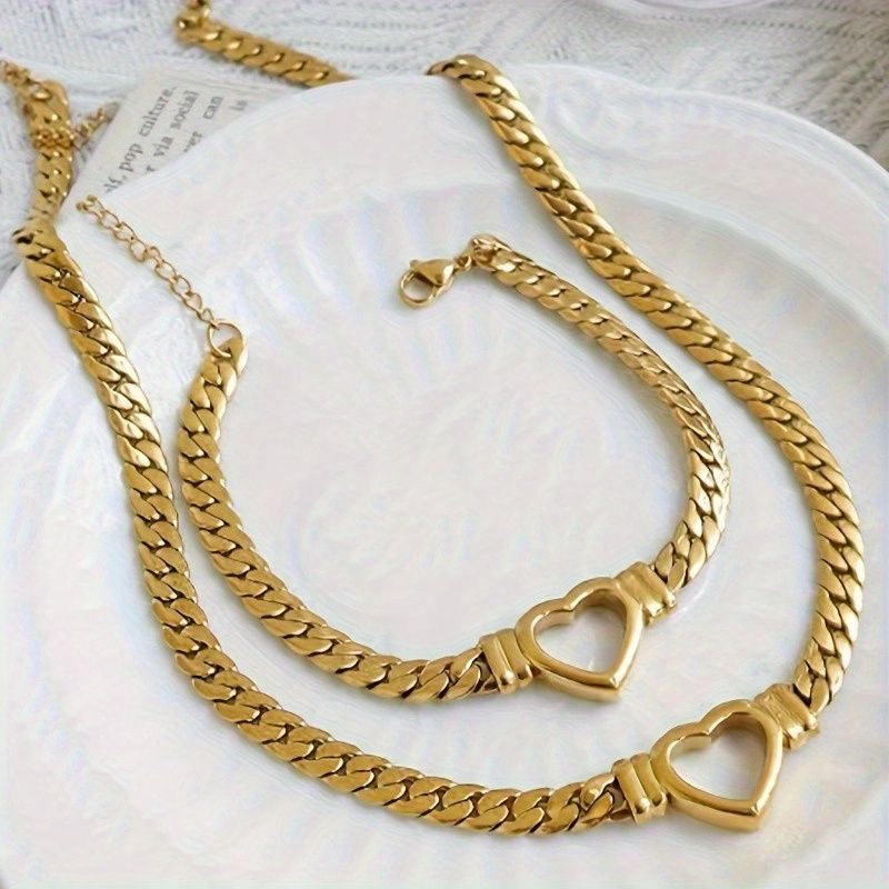 Golden Heart Set