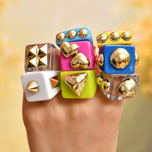 Squid Game Rings