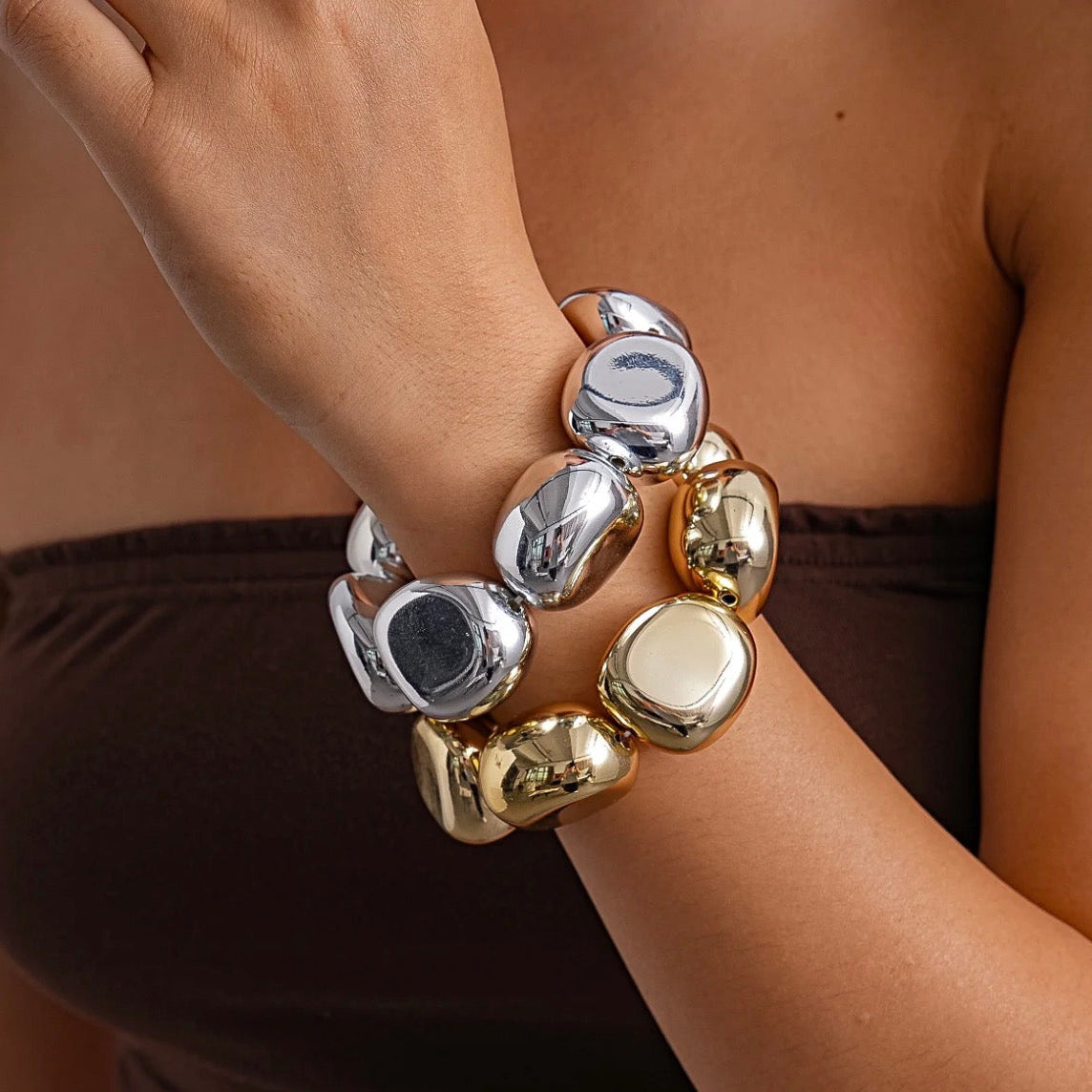 Stone Bracelet