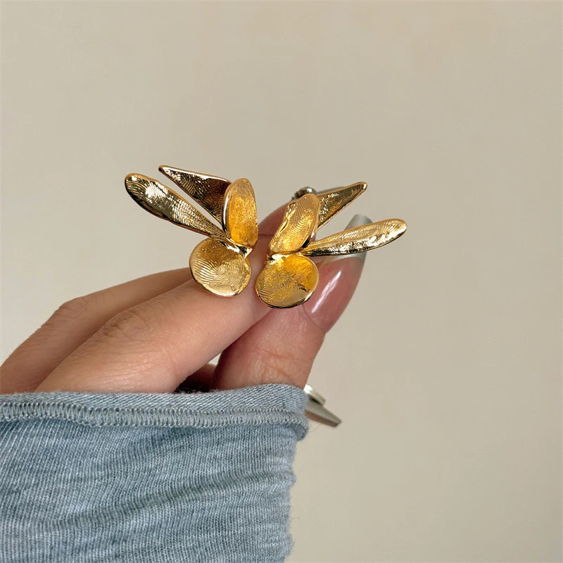 Flying Butterfly Ring