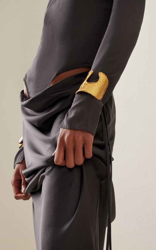 Sophie Cuff Bracelet