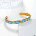 Blue Eye Bracelet