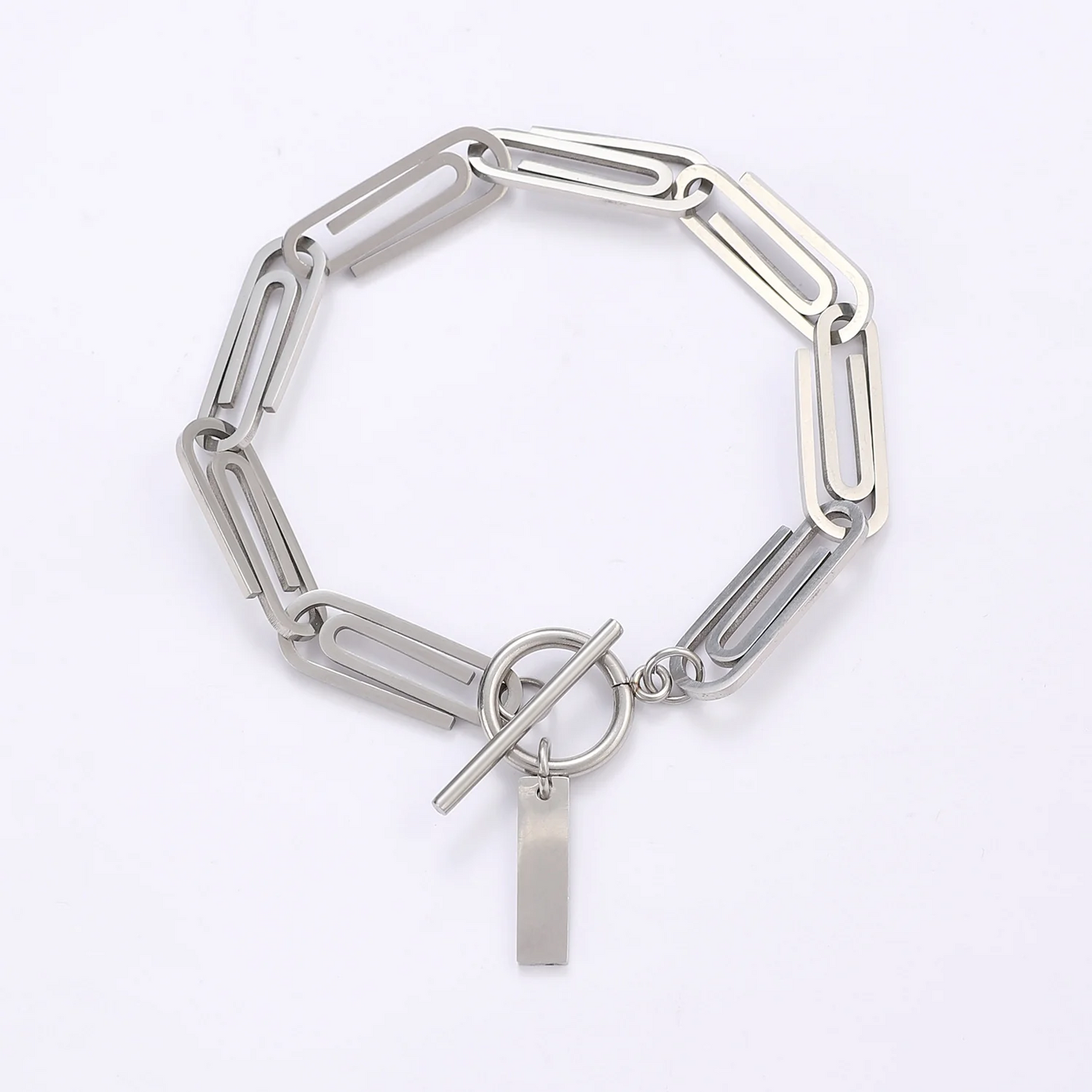 PaperClip Bracalet