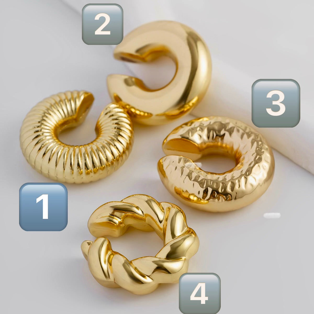 Earcuff (Single)