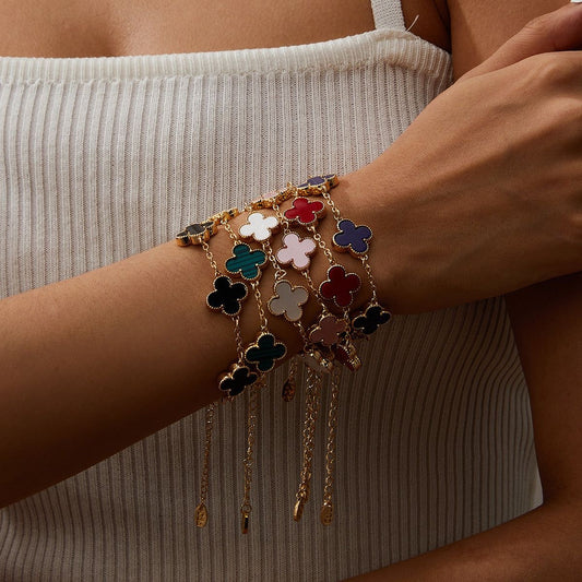 Clover Bracelet
