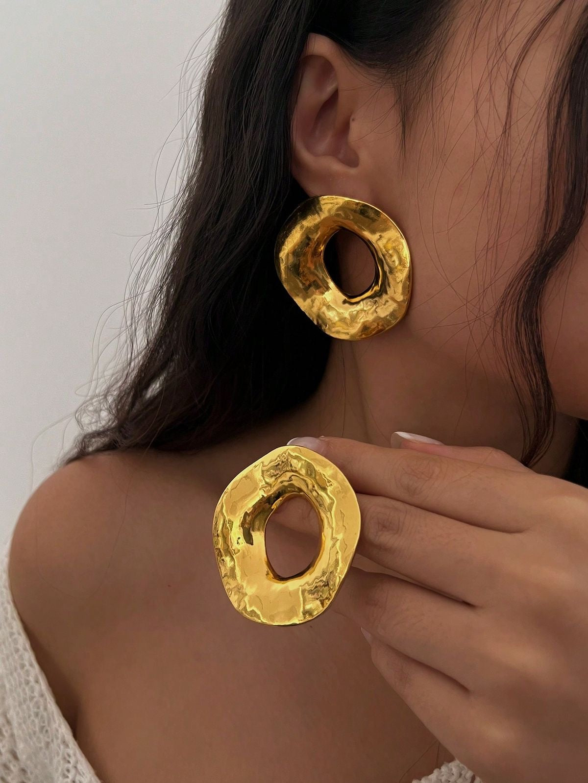 Donut Studs