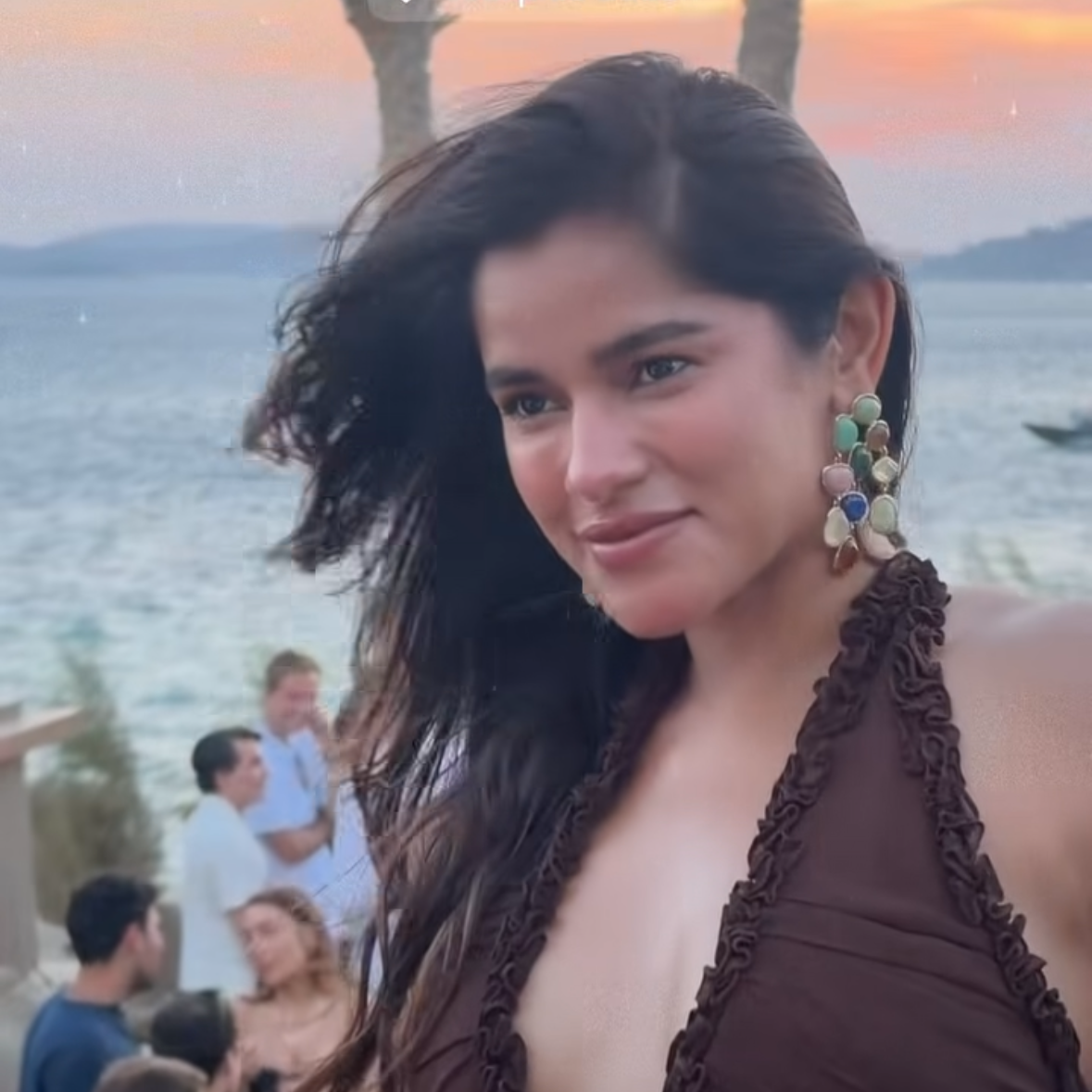 Meg’s Mosaic Earrings