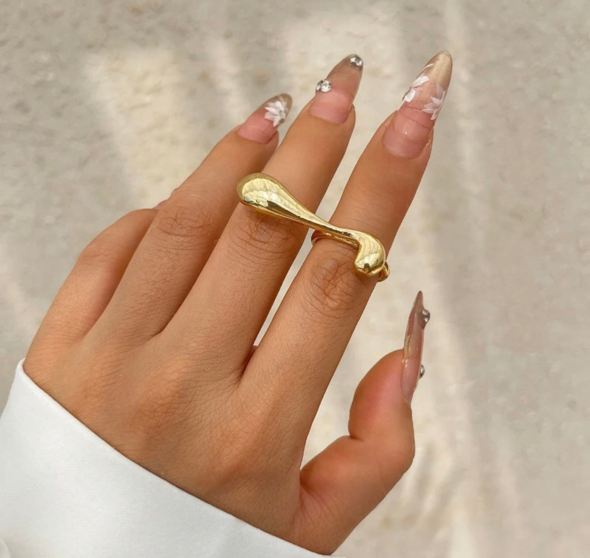 Mercury Ring