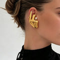 Hand Statement Earcuff(Single)
