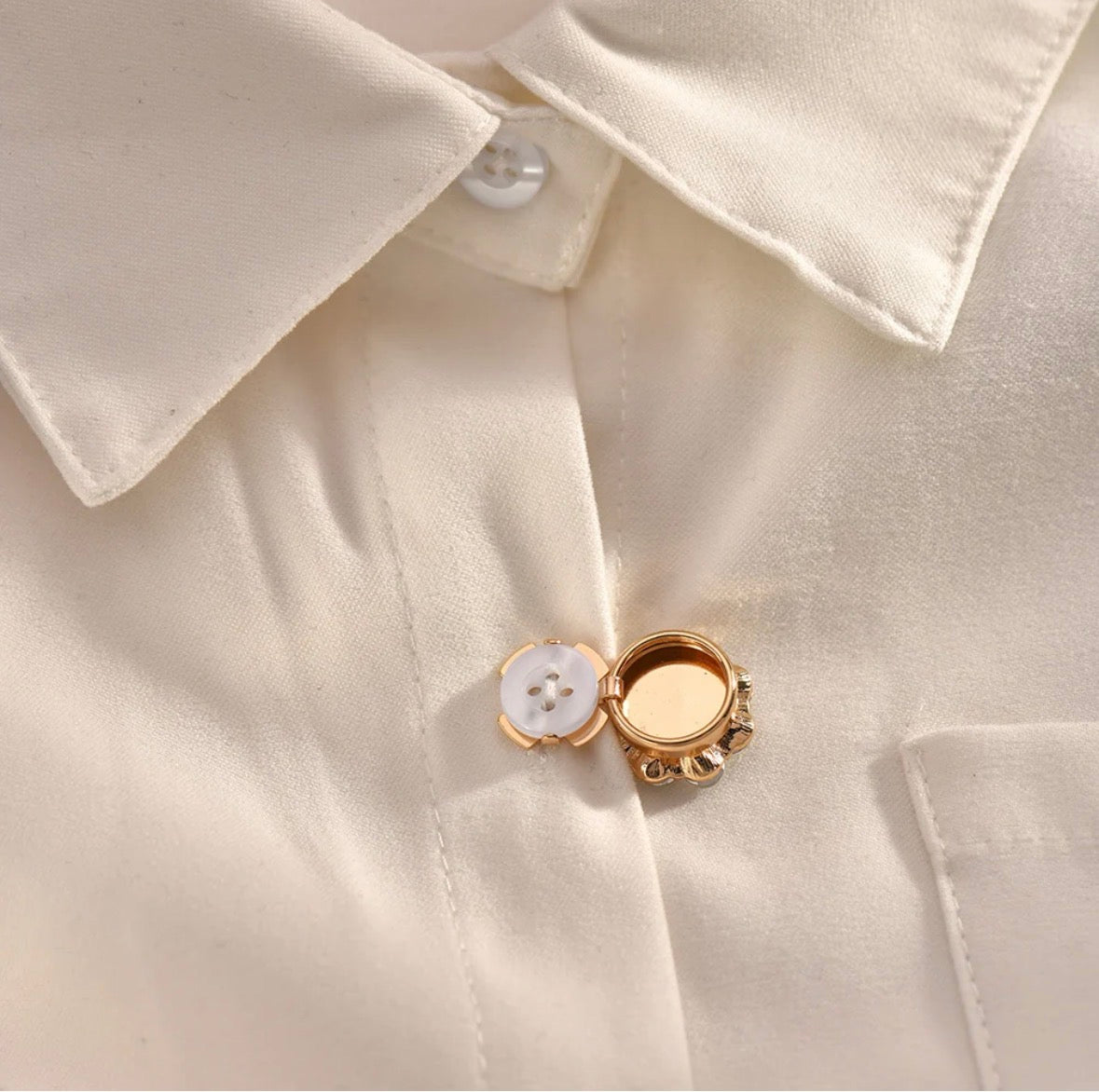 Button Clip(Single)