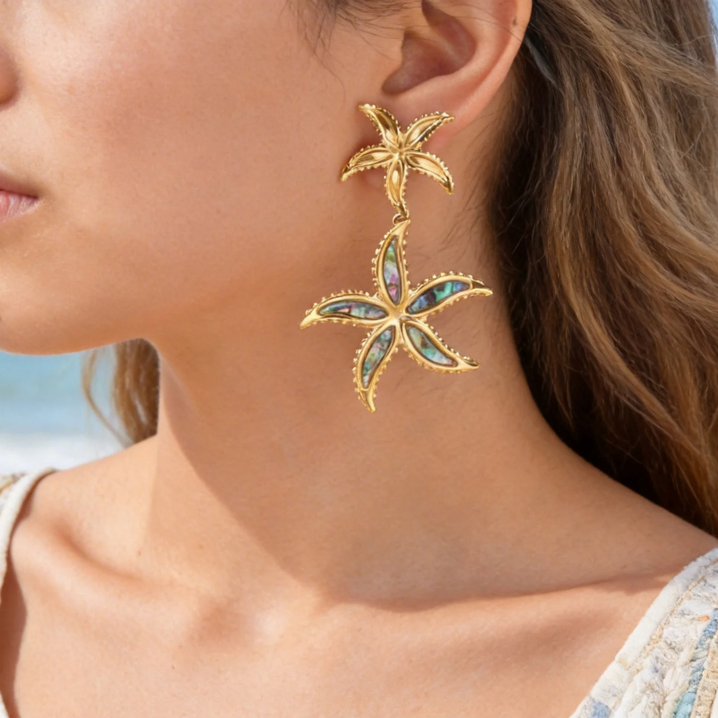 Tropical Starfish