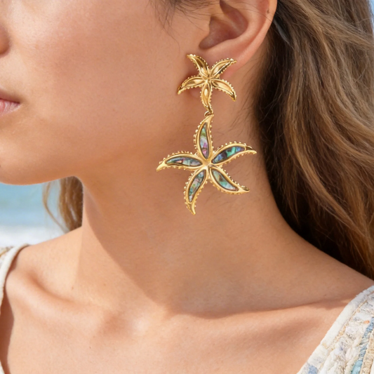 Tropical Starfish