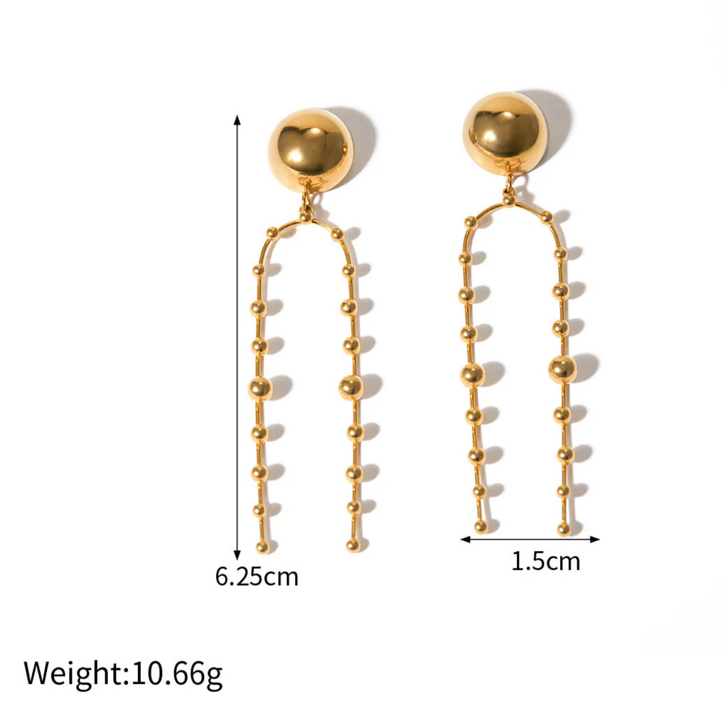 Ball Drop Dangler