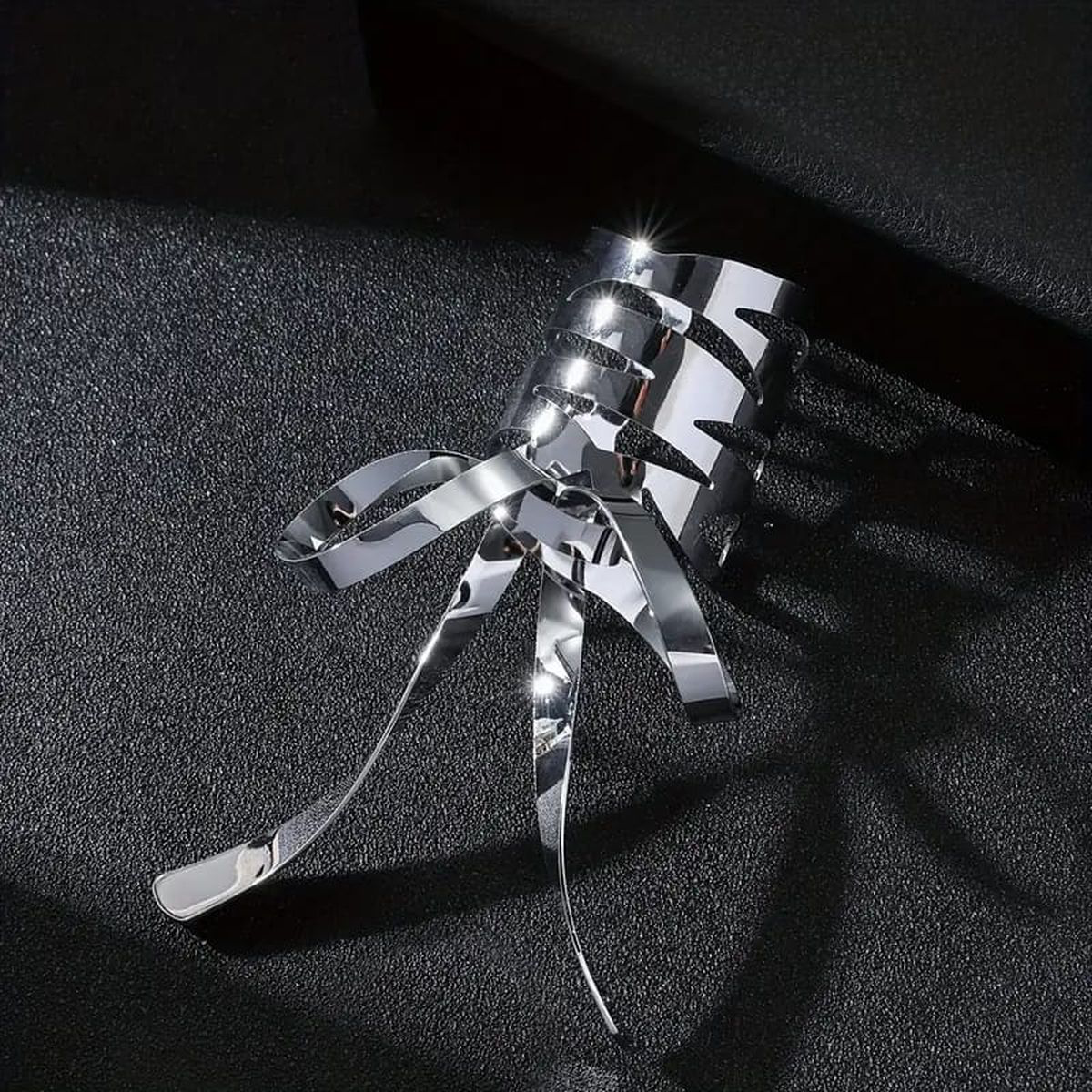 Bow Hair Clip