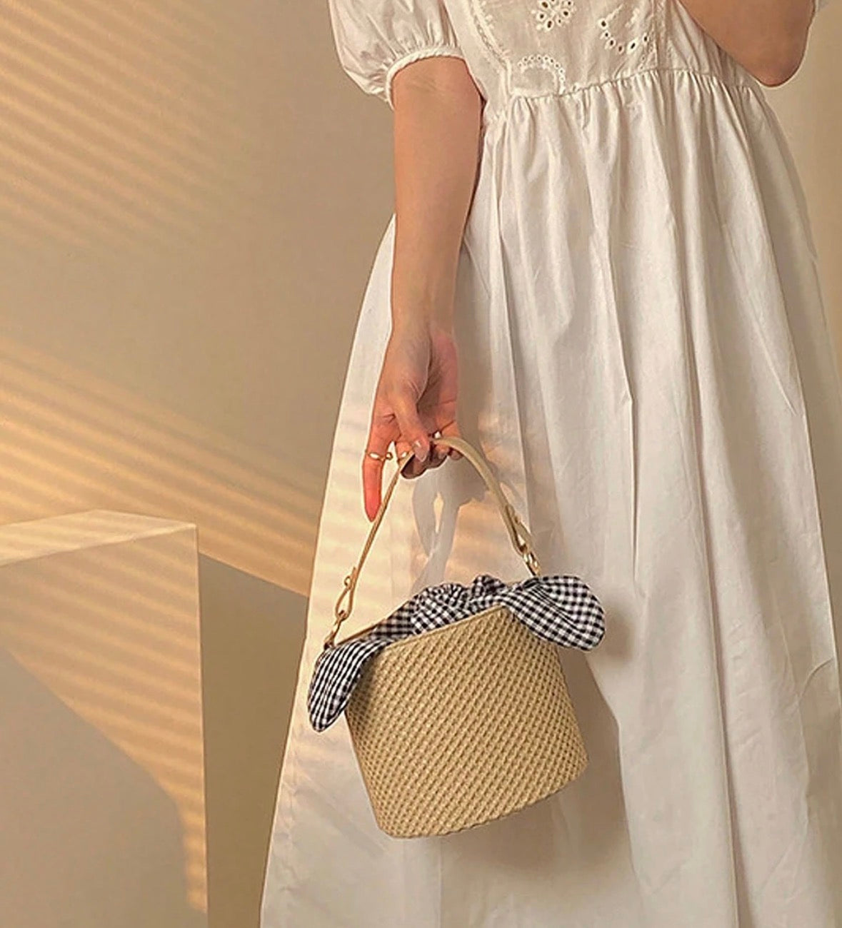 Bucket Bag