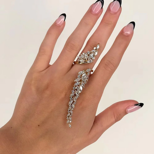 Leaf Ring