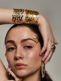 Branched Bracelet Cuff