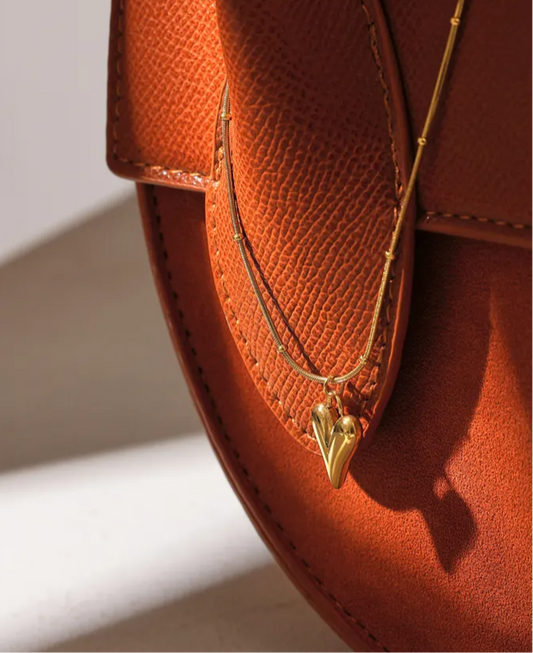 Heart Pendant Necklace