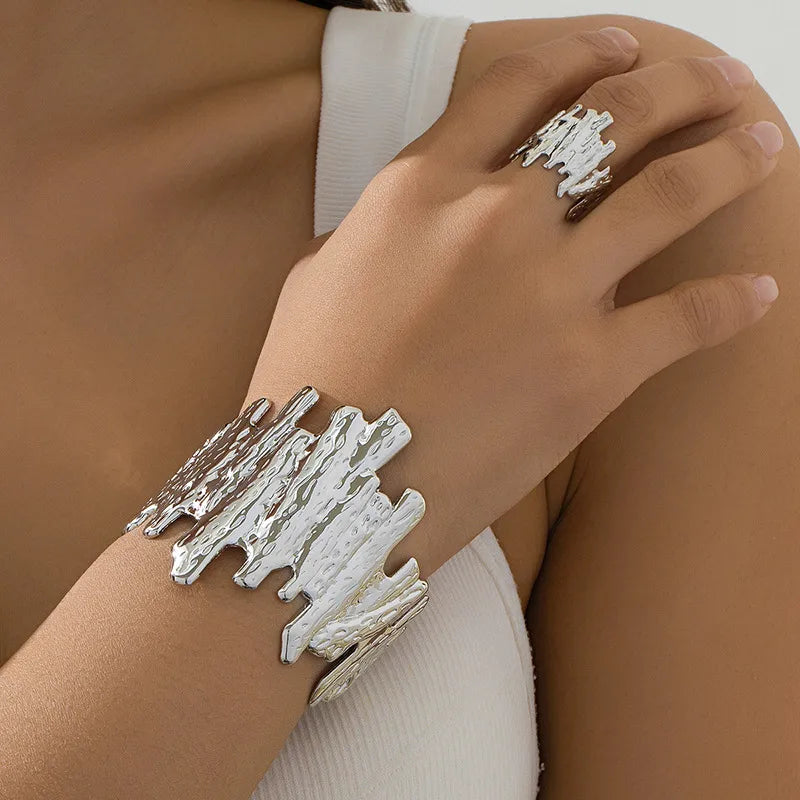 Spooky Bracelet and Ring Set