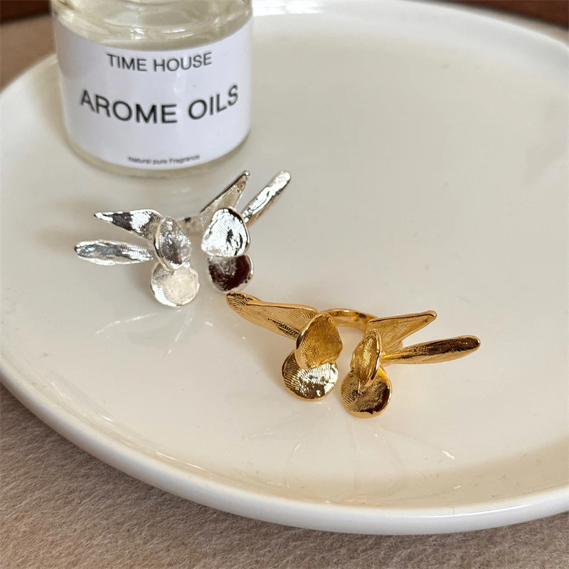 Flying Butterfly Ring
