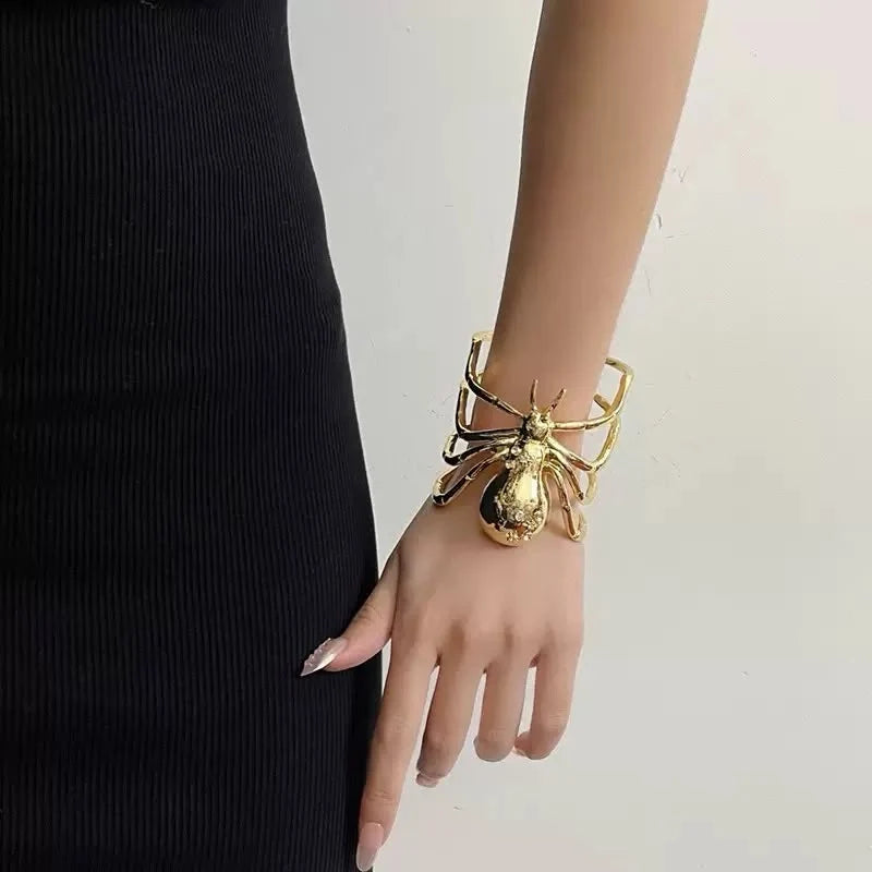 Spider Cuff