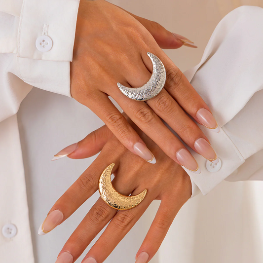 Moon Rings