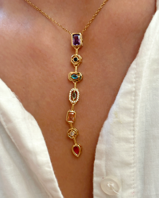 Luna Pendant Necklace